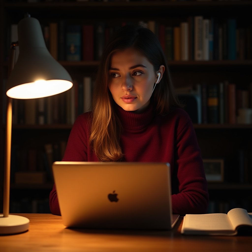 Participant webinar despre psihologia cumpărăturilor